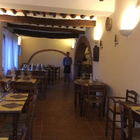 La Locanda Della Ribollita Chiusi Extérieur photo