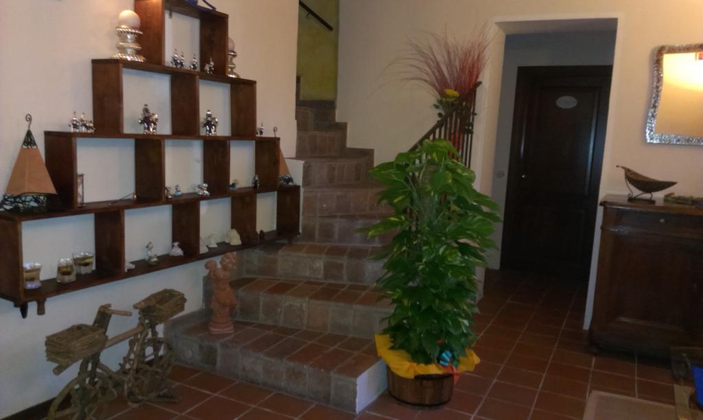 La Locanda Della Ribollita Chiusi Extérieur photo
