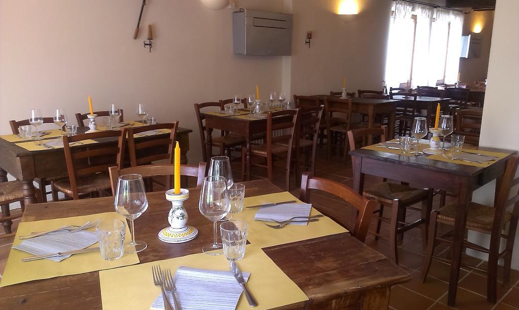 La Locanda Della Ribollita Chiusi Extérieur photo