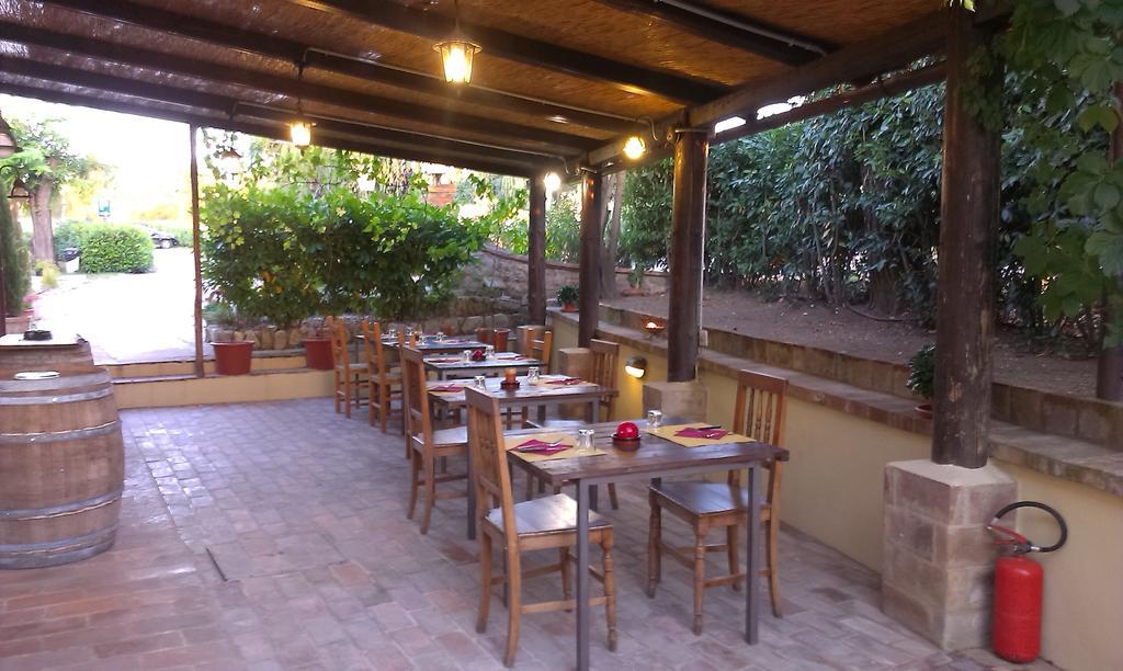 La Locanda Della Ribollita Chiusi Extérieur photo