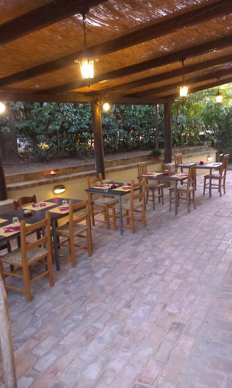 La Locanda Della Ribollita Chiusi Extérieur photo