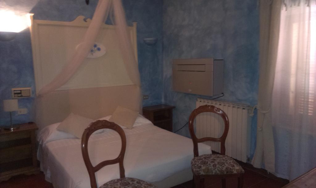 La Locanda Della Ribollita Chiusi Chambre photo