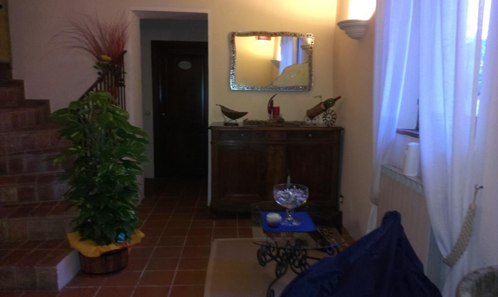 La Locanda Della Ribollita Chiusi Extérieur photo