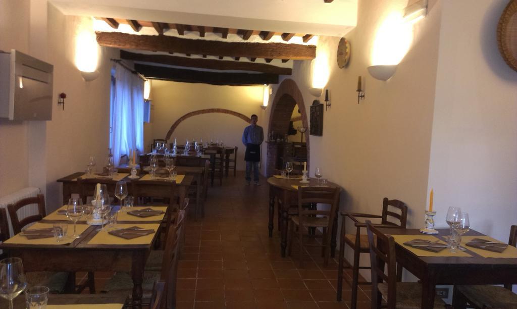 La Locanda Della Ribollita Chiusi Extérieur photo