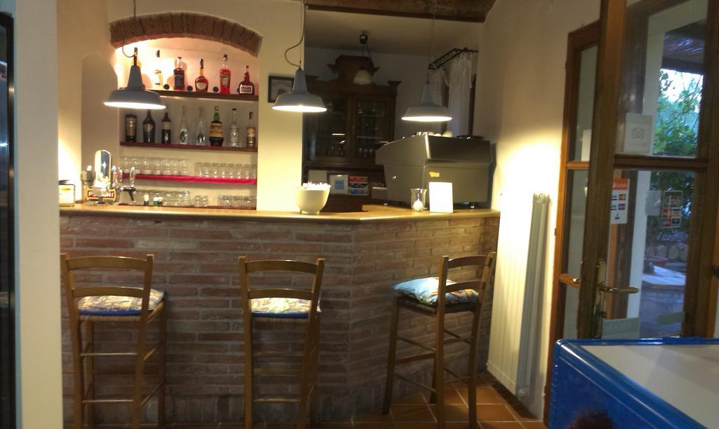 La Locanda Della Ribollita Chiusi Extérieur photo