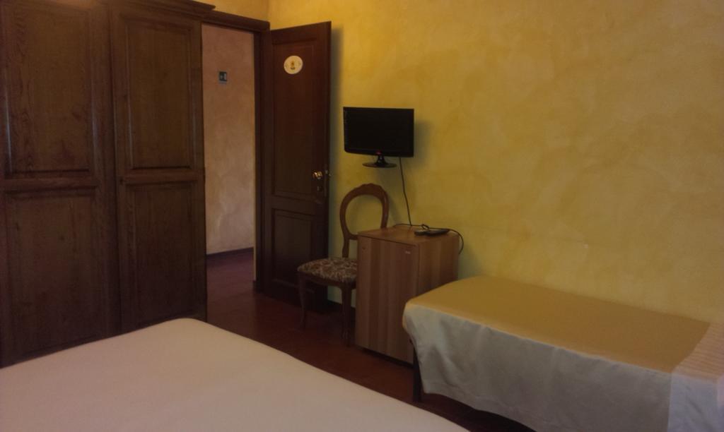 La Locanda Della Ribollita Chiusi Chambre photo